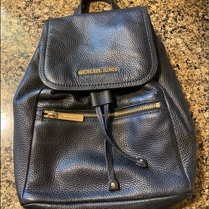 Michael kors back pack/purse